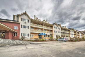 Lincoln Resort Condo Less Than 2 Miles to Loon Mountain! Lincoln
